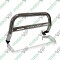 Bullbar inox Dacia Duster 2010-