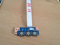 Modul USB Sony Vaio SVE 151D11M A11.21 foto