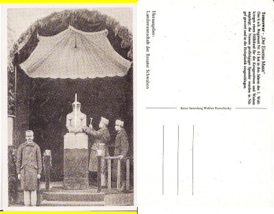 Timisoara - Banat - replica moderna foto