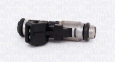 Injector MAGNETI MARELLI 230016209087 PEUGEOT 206 hatchback (2A/C) 1.1 i 44 kw (60 cp) foto