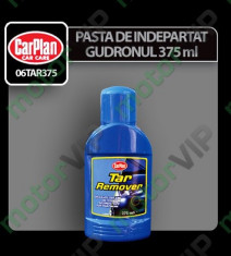 Pasta de indepartat gudronul 375 ml foto