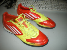 GHETE ORIGINALE 100% ADIDAS ADIPRENE F-50 foto