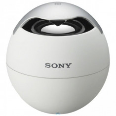 Sony Boxa portabila Sony SRS-BTV5, 1.2W, NFC, alba foto