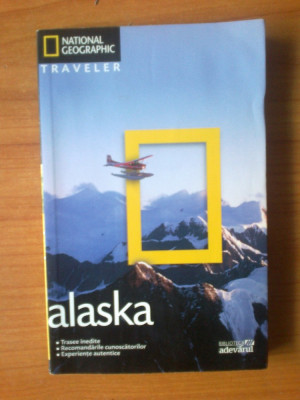 d1 Alaska (colectia National Geographic) foto