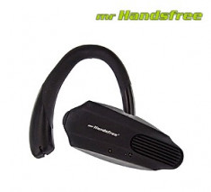 Handsfree Bluetooth Universal - conectare simultana la 2 telefoane foto