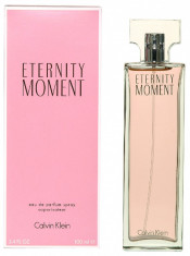 CK ETERNITY MOMENT 100 ML DAMA foto