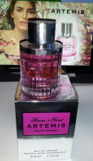 Parfum pentru Ea- Artemis 50 ml - Hanna&amp;#039;s Secret foto