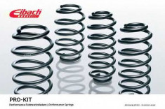 Set suspensie, arcuri elicoidale PEUGEOT 206 hatchback 2.0 S16 - EIBACH E7025-120 foto