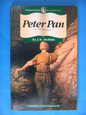 PETER PAN J.M.BARRIE foto