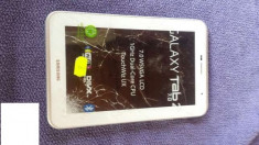 Tableta Samsung galaxy Tab P3100 + gsm sparta ! foto