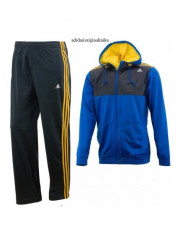 TRENING ADIDAS TS YOUNG-TRENING BARBAT ORIGINAL!!! foto