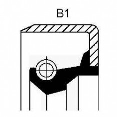 Inel etansare, pompa injectie OPEL KADETT D 1.6 D - CORTECO 12015322B foto