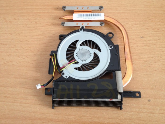 Cooler DVDRW Sony Vaio SVE 151D11M A11.28