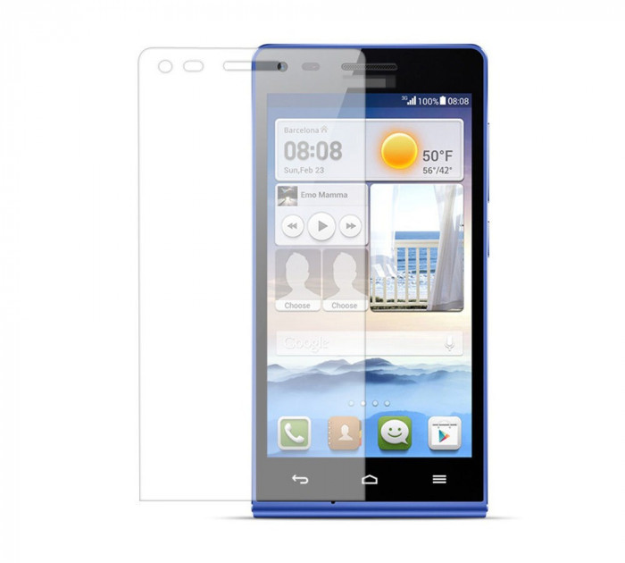 Folie De Protectie Clear Huawei Ascend G6/G6 4G