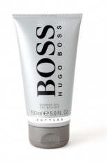 Gel dus pentru barbati, Hugo Boss No 6 (Bootled) 150 ML foto