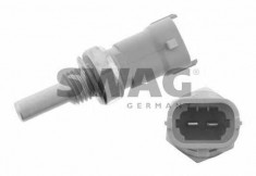 senzor,temperatura lichid de racire OPEL CORSA D 1.4 - SWAG 40 92 8381 foto