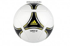 MINGE FOTBAL ADIDAS TANGO 12 GLIDER-MINGE ORIGINALA!!! foto