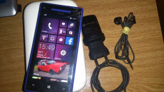 [VAND/Schimb] Htc Windows Phone 8X Albastru Full la cutie foto