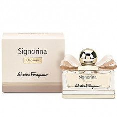 Salvatore Ferragamo Signorina Eleganza EDP 50 ml pentru femei foto