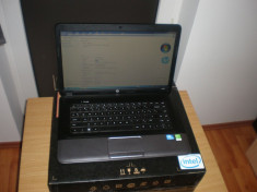 HP 650 Celeron B830 1800 Mhz LED 15.6&amp;quot; DDR3 2048Mb HHD 500Gb C1N22EA Notebook Laptop leptop schimb cu Ipad foto