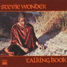 STEVIE WONDER - TALKING BOOK - 180g LP (Vinyl) foto