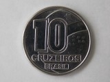 10 CRUZEIROS BRAZILIA 1991 AUNC