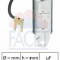 Condensator, aprindere FORD FIESTA 0.9 - FACET 0.0471