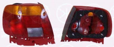 Lampa spate AUDI A4 limuzina 1.6 - KLOKKERHOLM 00180722 foto