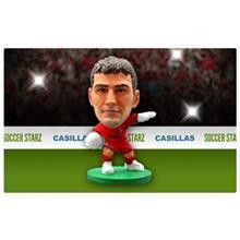 Figurina Soccerstarz Real Madrid Iker Casillas foto