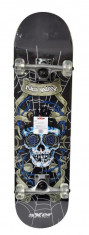 Skateboard Axer No Way Artar Chinezesc 79 x 20.5 x 1.1 cm Axer foto