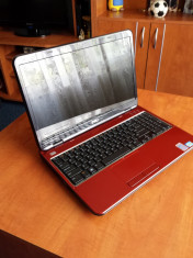 Dell Inspiron N5110 Red Intel Core i7 Placa Video Nvidia foto