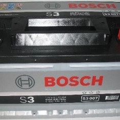 Acumlator Bosch S3 70Ah foto