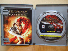 Heavenly Sword (PS3) (ALVio) + alte jocuri PS3 ( VAND / SCHIMB ) foto