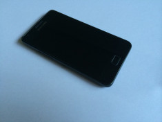 Samsung Galaxy S2 i9100 Black Negru Impecabil ca NOU Liber in Orice Retea Okazie !!! foto