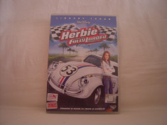 Vand DVD original-Herbie Fully Loaded-Masina Buclucasa! foto