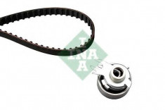 Set curea de distributie VW POLO 45 1.0 - INA 530 0165 10 foto