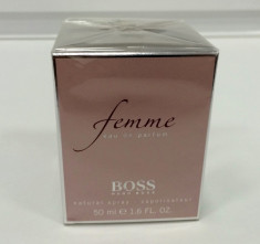 Parfum Hugo Boss - Boss Femme 50 ML apa de parfum, pentru femei foto