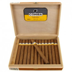 Cohiba Esplendidos - cutie 25 bucati 100% originala foto