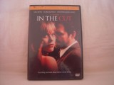 DVD In The Cut, original, Engleza