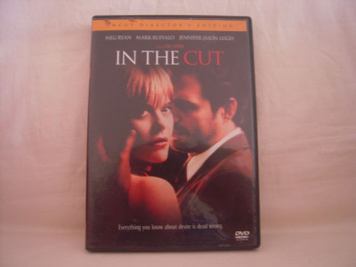 DVD In The Cut, original foto