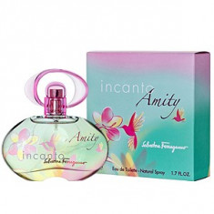 Salvatore Ferragamo Incanto Amity EDT 30 ml pentru femei foto