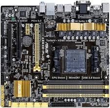 Vand placa de baza Sk FM2+ Asus A88XM-Plus ieftina foto