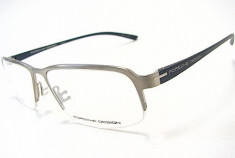 Rame ochelari de vedere PORCHE DESIGN P8159 TITANIUM 100%originali foto