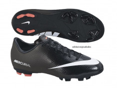 ADIDASI,GHETE NIKE MERCURIAL VICTORY FG JUNIOR-ADIDASI ORIGINALI-GHETE FOTBAL foto