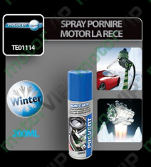 Spray pornire motor la rece Prevent 200 ml foto