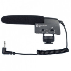 Sennheiser MKE 400 - Microfon DSLR foto