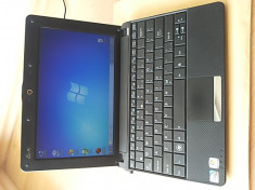 Un super LAPTOP Asus EEEPC 1001PX ireprosabil, bateria tine 6ore, husa CADOU foto