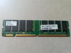 Memorii RAM PC 256Mb SDRAM 133Mhz PC133 Hyundai foto