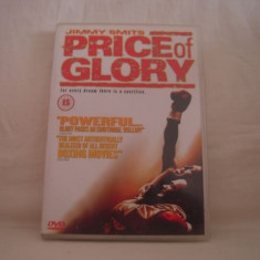 DVD original - Price Of Glory, original
