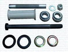 set brate FIAT PUNTO 55 1.1 - SKF VKDA 27014 foto